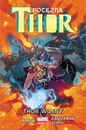 Potężna Thor. Tom 4: Thor wojny