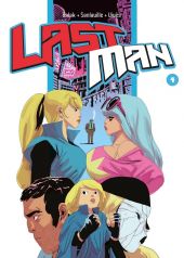 LastMan. Tom 4