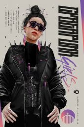 Cyberpunk girls