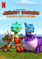 Jeźdźcy smoków: Załoga ratunkowa: Święta w Chatwielu