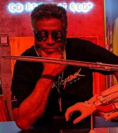 Mike Pondsmith image