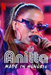 Anitta: Dziewczyna z Honorio Sezon - 1