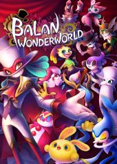 Balan Wonderland