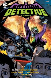 Batman. Detective Comics. Tom 3: Pozdrowienia z Gotham
