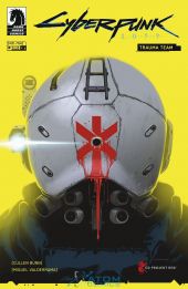 Cyberpunk 2077. Trauma Team. Tom 1