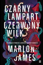 Czarny lampart, czerwony wilk