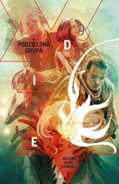 Die, tom 2: Podzielona grupa