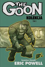 The Goon, tom 5