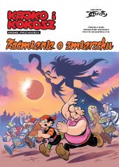 Kajko i Kokosz. Zaćmienie o zmierzchu