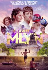 Czarny młyn