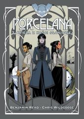 Porcelana. Tom 3. Wieża z kości słoniowej