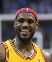 LeBron James image