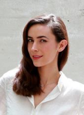 Geraldine Hakewill image