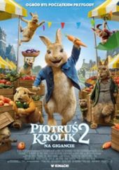 Piotruś Królik 2: Na gigancie
