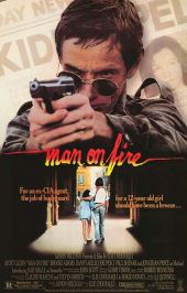 Człowiek w ogniu