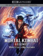 Legendy Mortal Kombat: Starcie królestw