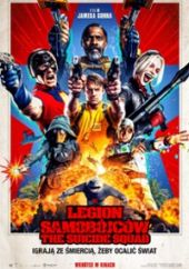 Legion samobójców: The Suicide Squad