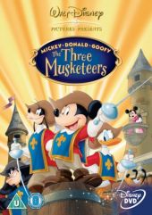 Mickey, Donald, Goofy: Trzej muszkieterowie