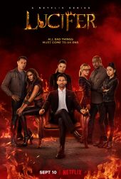 Lucifer – Sezon 1