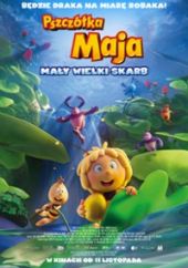 Pszczółka Maja: Mały wielki skarb