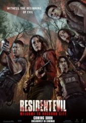 Resident Evil: witajcie w Raccoon City