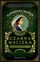 Czarna walizka. Wszystko dla ciebie