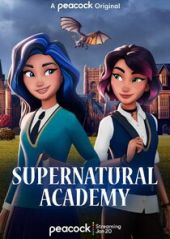 The Supernatural Academy