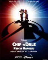 Chip i Dale: Brygada RR
