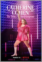 Catherine Cohen: The Twist...? She's Gorgeous