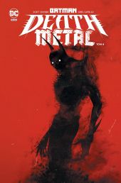 Batman Metal. Batman Death Metal. Tom 4