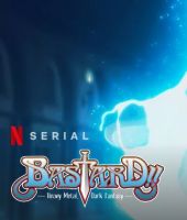 BASTARD‼ -Heavy Metal, Dark Fantasy-