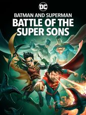 Batman i Superman: bitwa supersynów