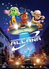 Kosmiczna przygoda Allana