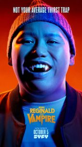 Wampir Reginald Sezon - 2