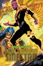 Green Lantern: Wojna z Korpusem Sinestro