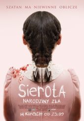 Sierota. Narodziny zła