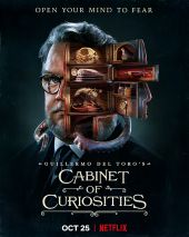 Gabinet osobliwości Guillermo Del Toro