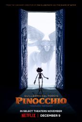 Guillermo del Toro: Pinokio