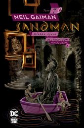 Sandman. Tom 7: Ulotne życia