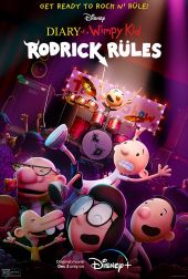Dziennik Cwaniaczka: Rodrick rządzi