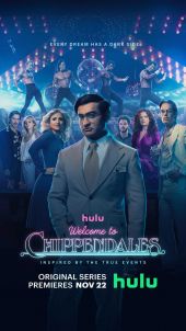 Witamy w Chippendales