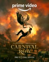 Carnival Row Sezon - 2