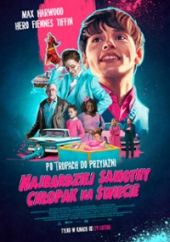 Najbardziej samotny chłopak na świecie