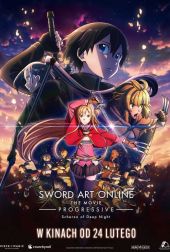 Sword Art Online–Progressive–Scherzo of Deep Night
