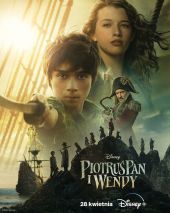 Piotruś Pan i Wendy