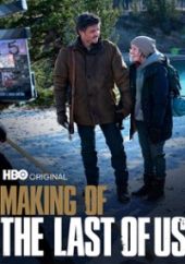 Na planie serialu „The Last of Us”