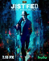 Justified: Miasto strachu