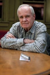 Cormac McCarthy image