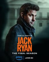 Tom Clancy’s Jack Ryan Sezon - 4