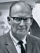 Arthur C. Clarke image